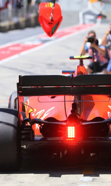 Leclerc takes Austrian GP pole, Hamilton 5th after penalty